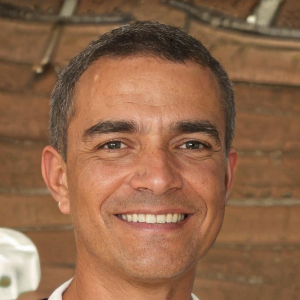 Ritratto di Fiorenzo Bellavista